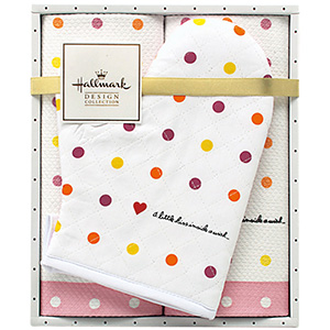 ホールマーク ふきん ミトンセット カタログギフトのリンベル 公式