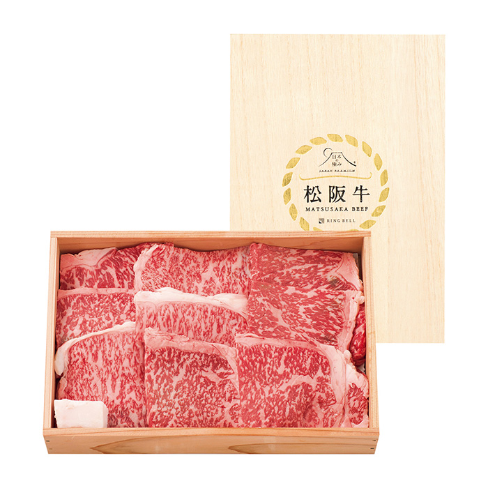 三重県 松阪牛 焼肉用 肉質等級：４等級（Ｂ．Ｍ．Ｓ．Ｎｏ．５）以上