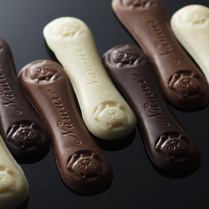 ナミュール 数量限定 デリス ドゥ シャ ビターチョコレート カタログギフトのリンベル 公式