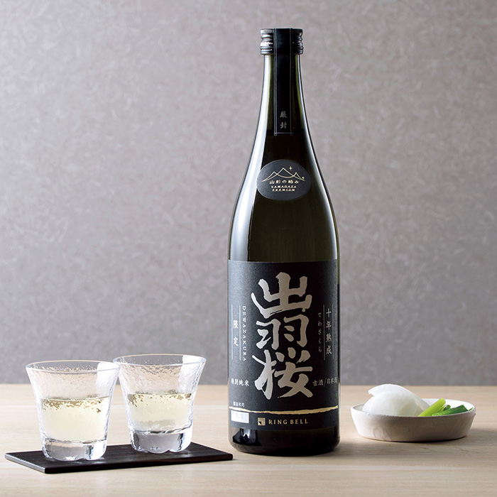 山形の極み 出羽桜酒造　特別純米古酒10年　720ml
