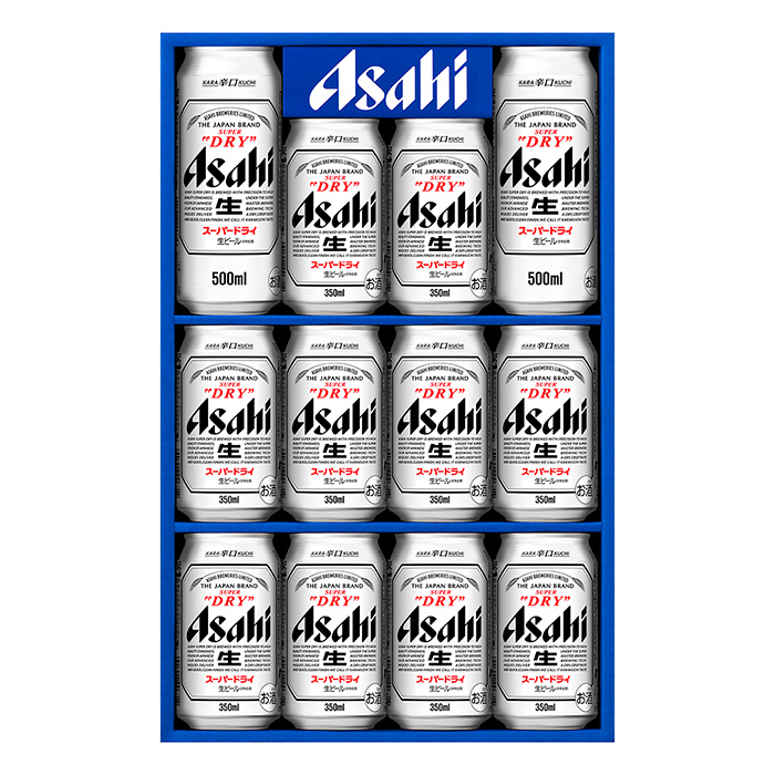 アサヒスーパードライ缶ビールセット 12缶