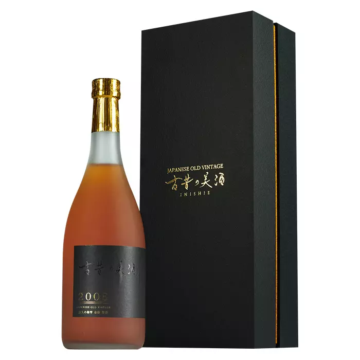 【長寿祝い専用ラッピング】匠創生　「美」熟成古酒飲み比べ５種セット