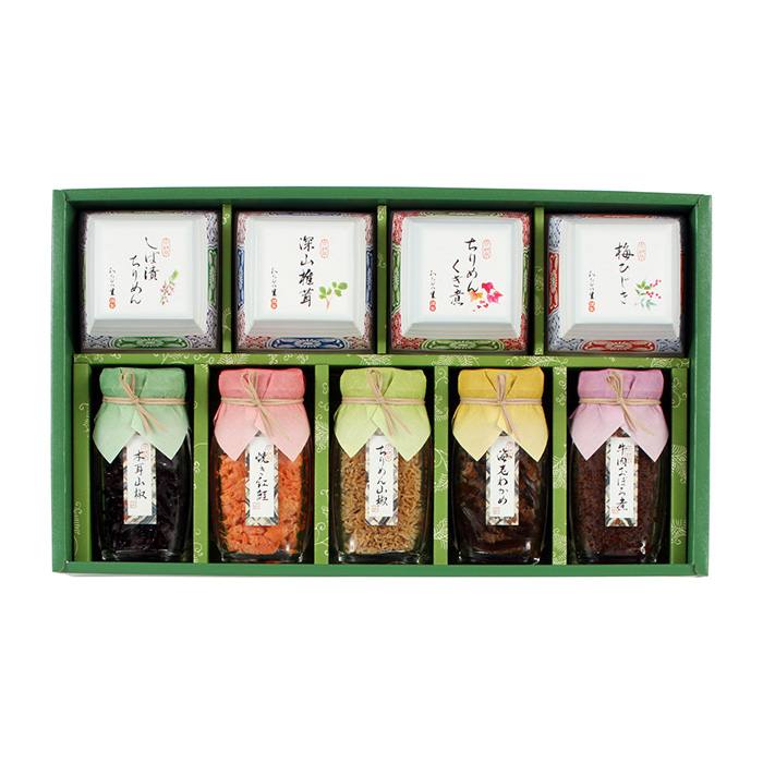 [わらびの里] 京楽味