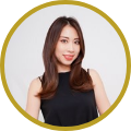 ライター 阿保幸菜さん