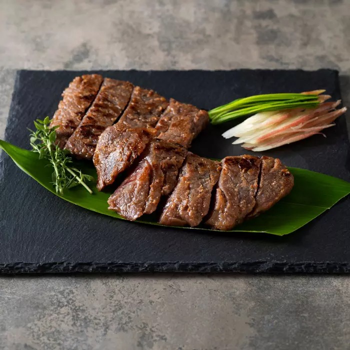 米沢牛えぼし漬 モモ 210g