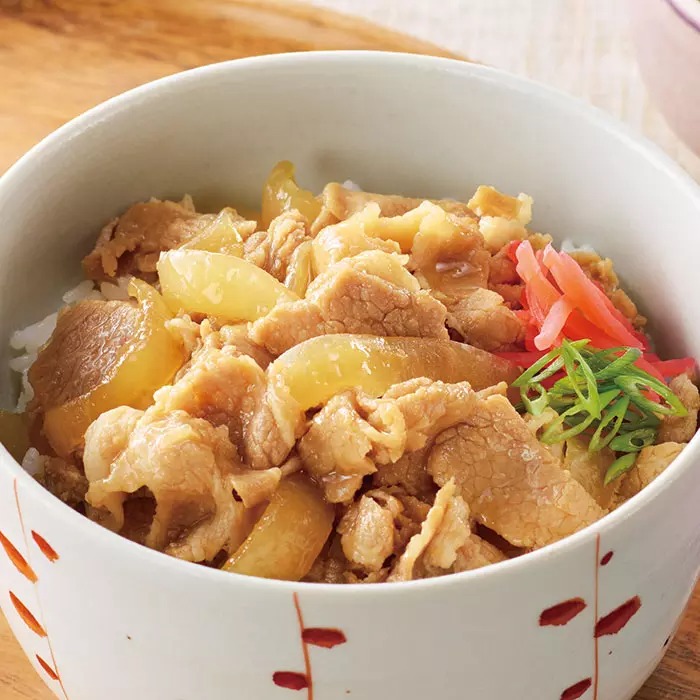 山形県 天元豚 豚丼の具 5袋