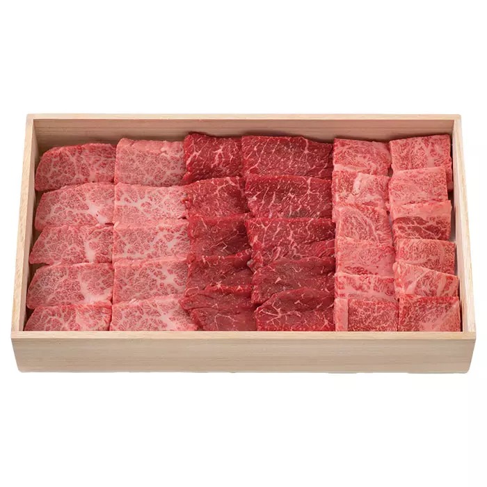 但馬玄（神戸牛）焼肉セット 600g