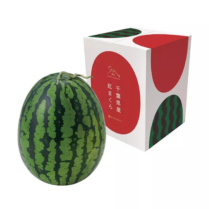 千葉県産　すいか（紅まくら） 9kg