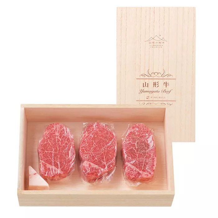 山形牛 シャトーブリアン 450g