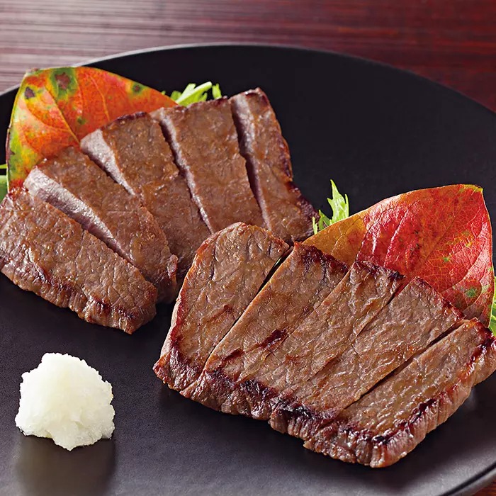 山形県 米沢牛モモ・肩 味噌粕漬 500g