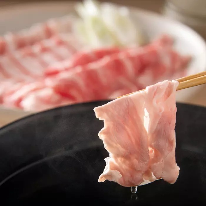平田牧場 金華豚 しゃぶしゃぶ用 600g