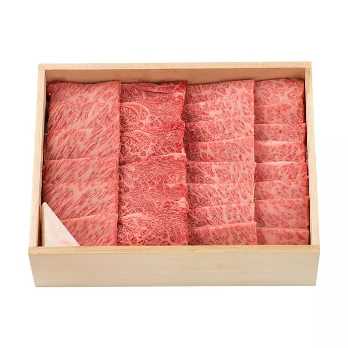 山形牛焼肉用 400g