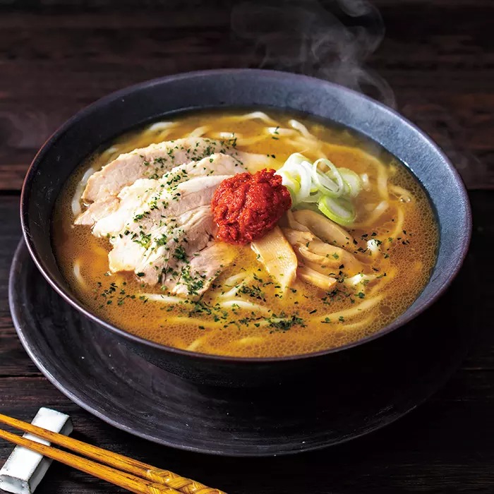 龍上海 赤湯 からみそラーメンセット 520g