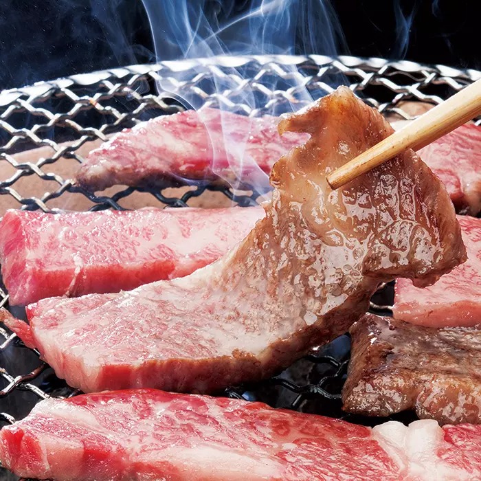 山形牛 焼肉セット（上カルビ・ミスジ）300g