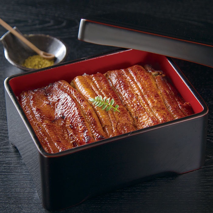 江戸前うなぎ蒲焼 3串