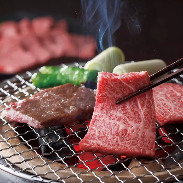 兵庫県 神戸ビーフ 焼肉用 450g