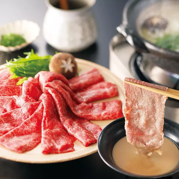 山形牛モモしゃぶしゃぶ用 400g