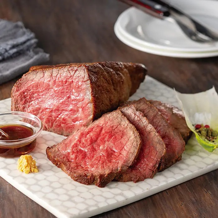 米沢牛 ローストビーフ用塊肉（モモ）600g