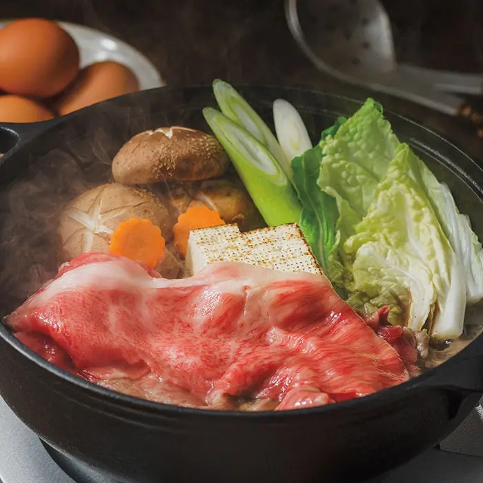 「竹内牧場」松阪牛 すき焼用 480g