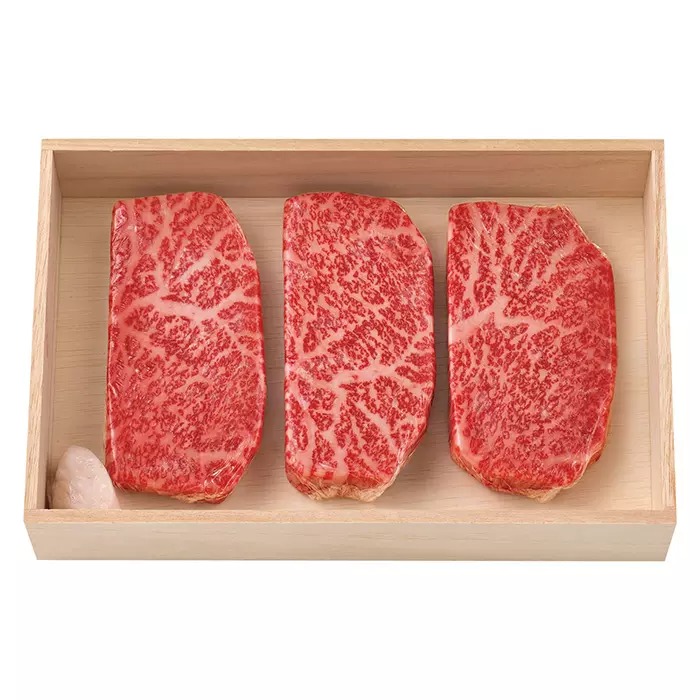 山形牛 モモステーキ