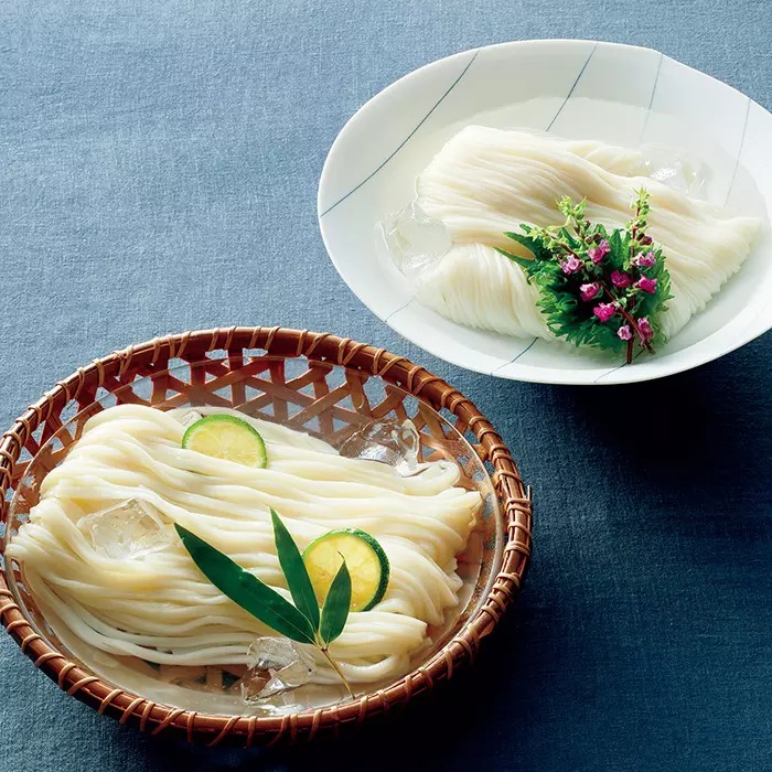 愛知県 名古屋よしだ麺乾麺セット 8袋