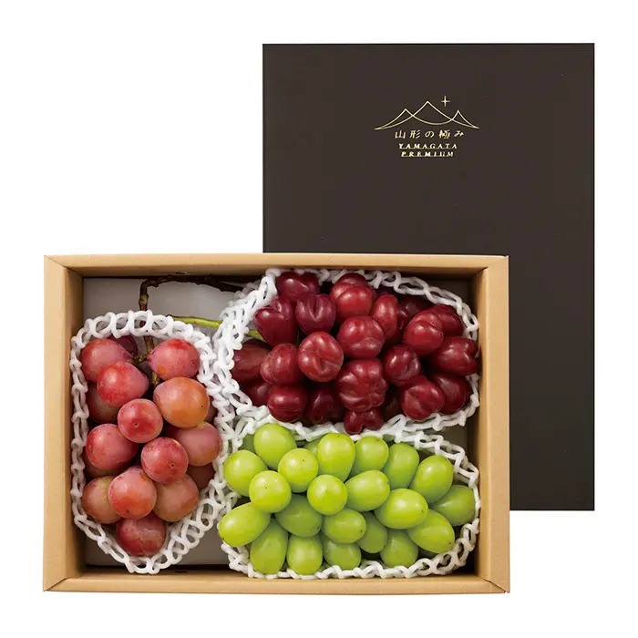 山形県産 3種食べ比べセット【限定20品】