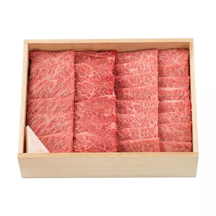 山形牛焼肉用 400g