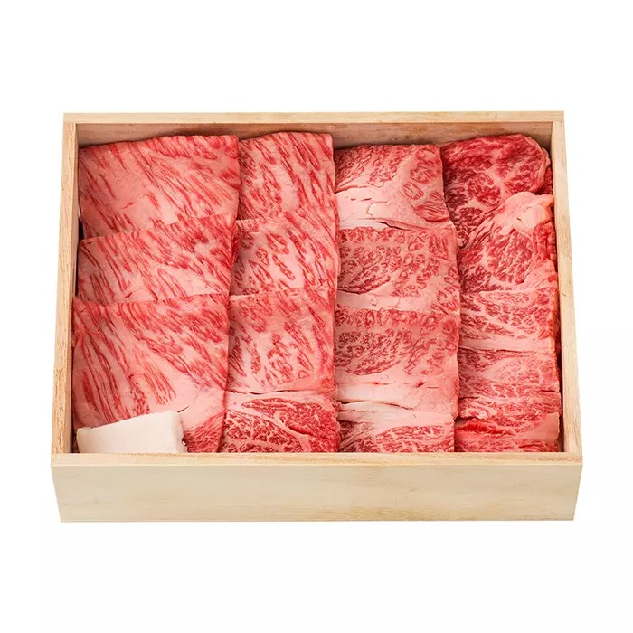 米沢牛焼肉用肩ロース 300g