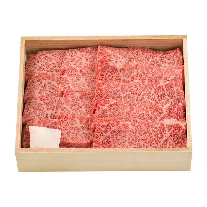 米沢牛焼肉用上カルビ 400g