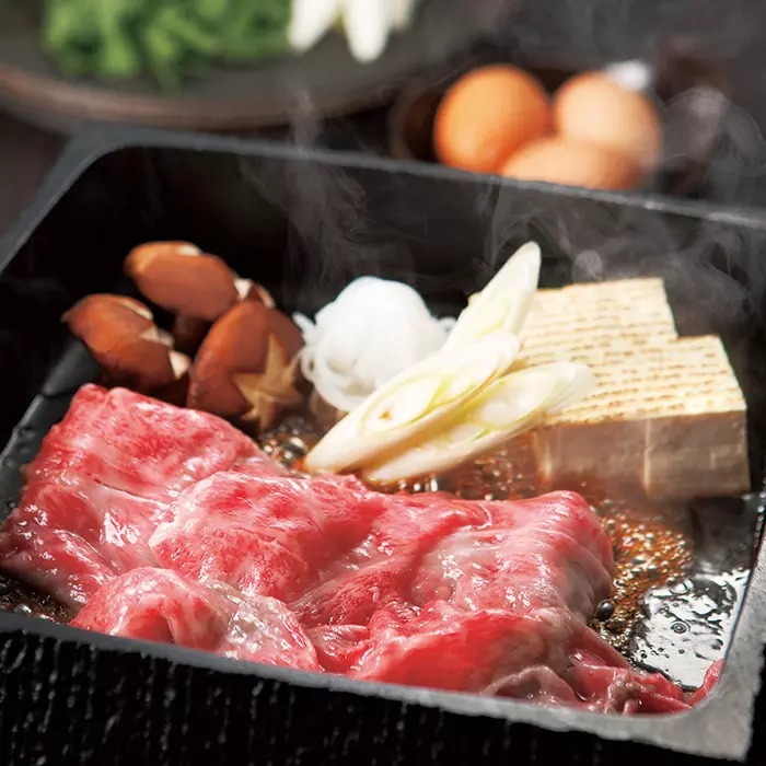 山形牛 リブロース すき焼き用 300g