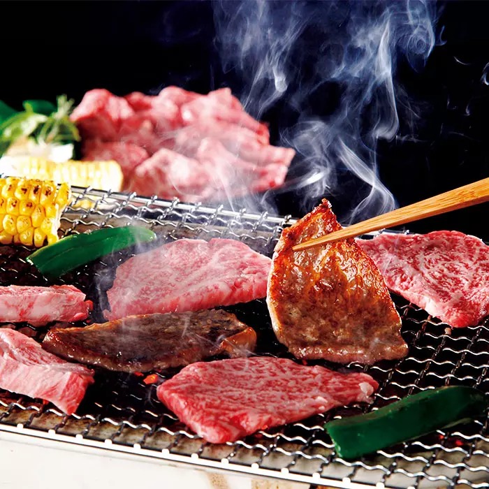 但馬玄（神戸牛）焼肉セット 600g