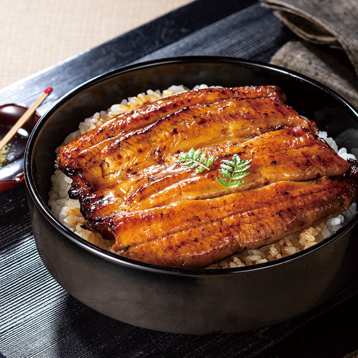 つきじ宮川本廛うなぎ蒲焼詰合せ 270g