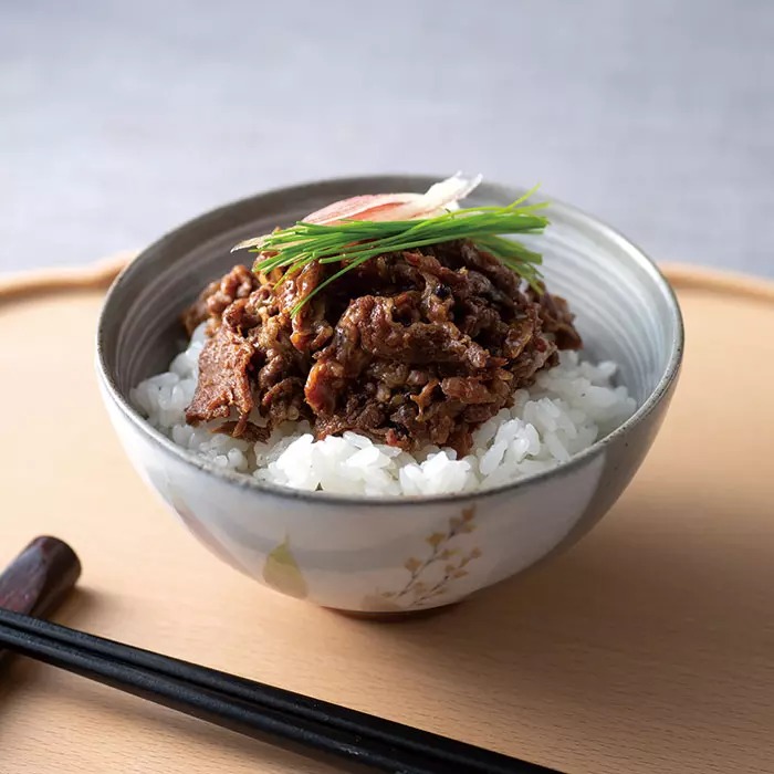 山形県 牛しぐれ煮 180g