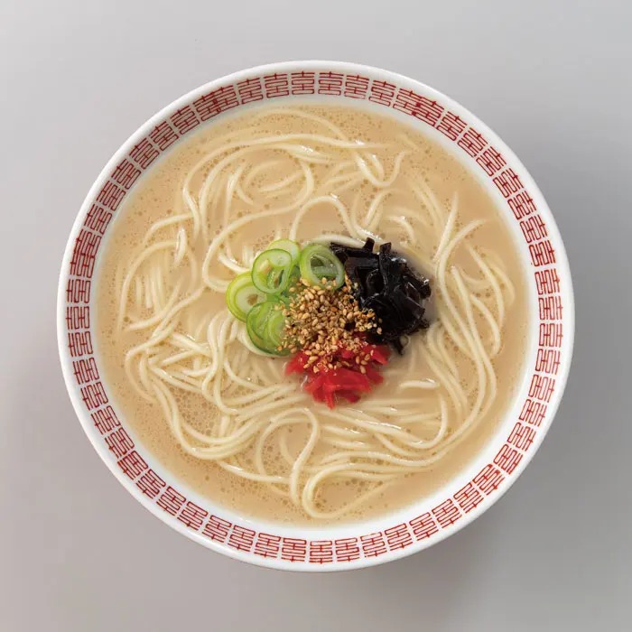 福岡県 「竹林」監修 博多とんこつラーメン 5食