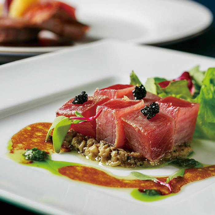 レストラン ル トリアノン 鎌倉プリンスホテルの誕生日 記念日