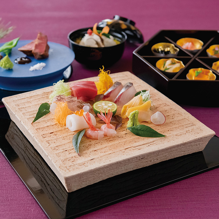 料亭いまつ ランチ／ディナーペア