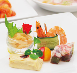 ［茨城・水戸］水戸京成ホテル 中国料理 景山 ランチ／ディナーペア
