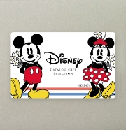 Disneyカタログギフトセレクション