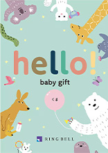 カタログギフト　ｈｅｌｌｏ！　ｂａｂｙ　ｇｉｆｔ　くま